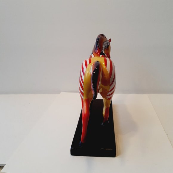Trail of Painted Ponies Figurine “Give Me Wings” No Box No Story Card - Picture 4 of 7